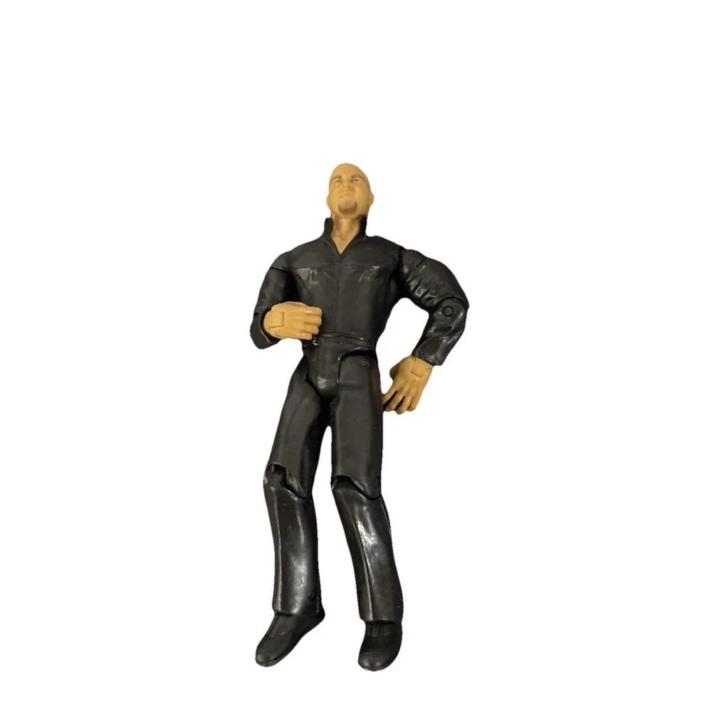 2004 Doug Basham WWE Wrestling Figure‎ Jaks Pacific